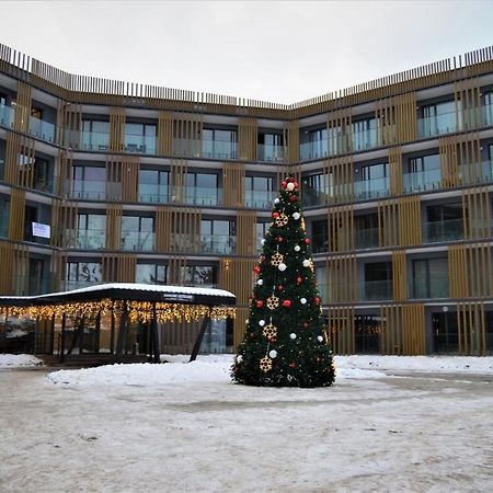 Gudauri Atrium Redco Apartamento Exterior foto