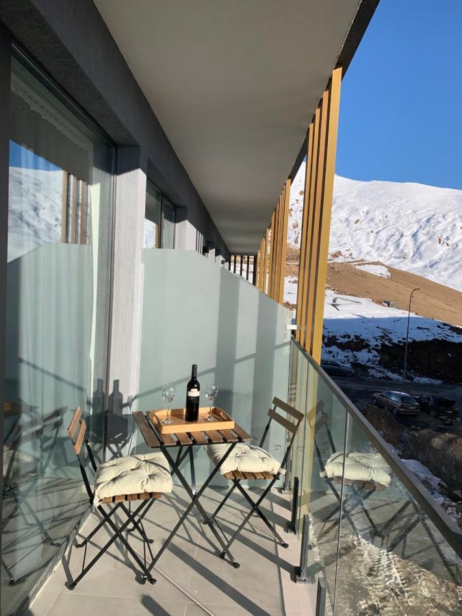 Gudauri Atrium Redco Apartamento Exterior foto