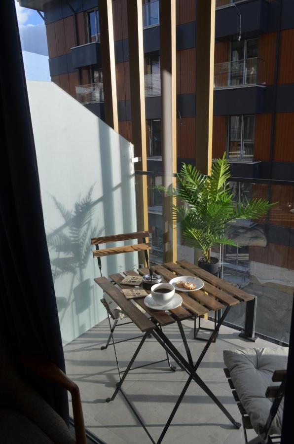 Gudauri Atrium Redco Apartamento Exterior foto