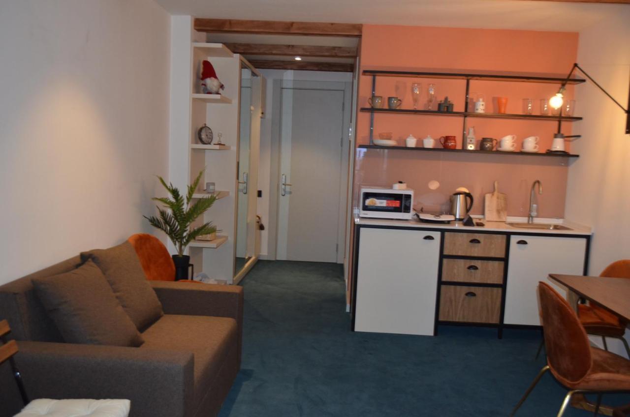 Gudauri Atrium Redco Apartamento Exterior foto