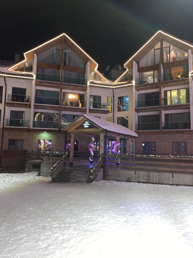 Gudauri Atrium Redco Apartamento Exterior foto