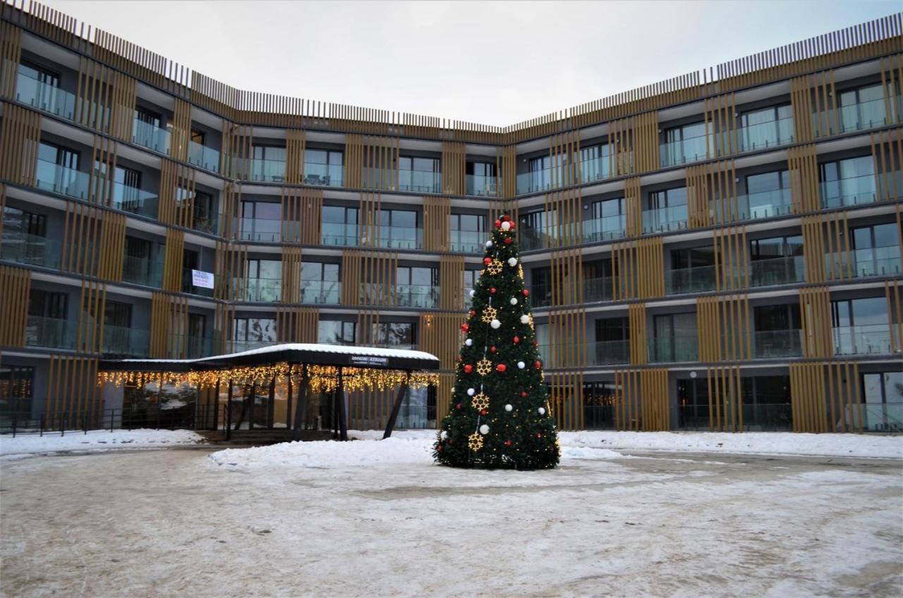 Gudauri Atrium Redco Apartamento Exterior foto