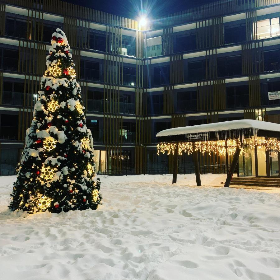 Gudauri Atrium Redco Apartamento Exterior foto
